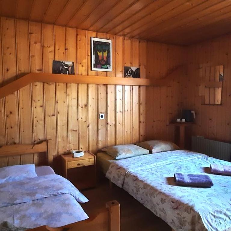 BnB Claudy et Elizabeth Michellod-Dutheil - Familienzimmer mit Bergblick - 3