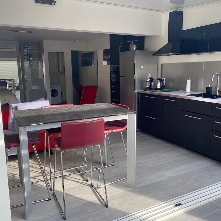 Village Naturiste Villa luxe Port Nature 1 - Haus mit 1 Schlafzimmer - 3