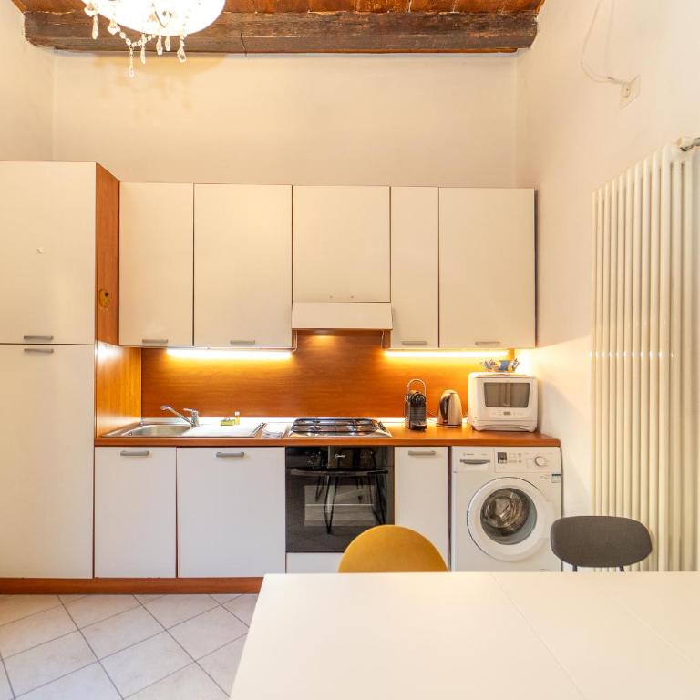 Luminoso appartamento nel centro storico di Como - Appartamento con 2 Camere da Letto - 7
