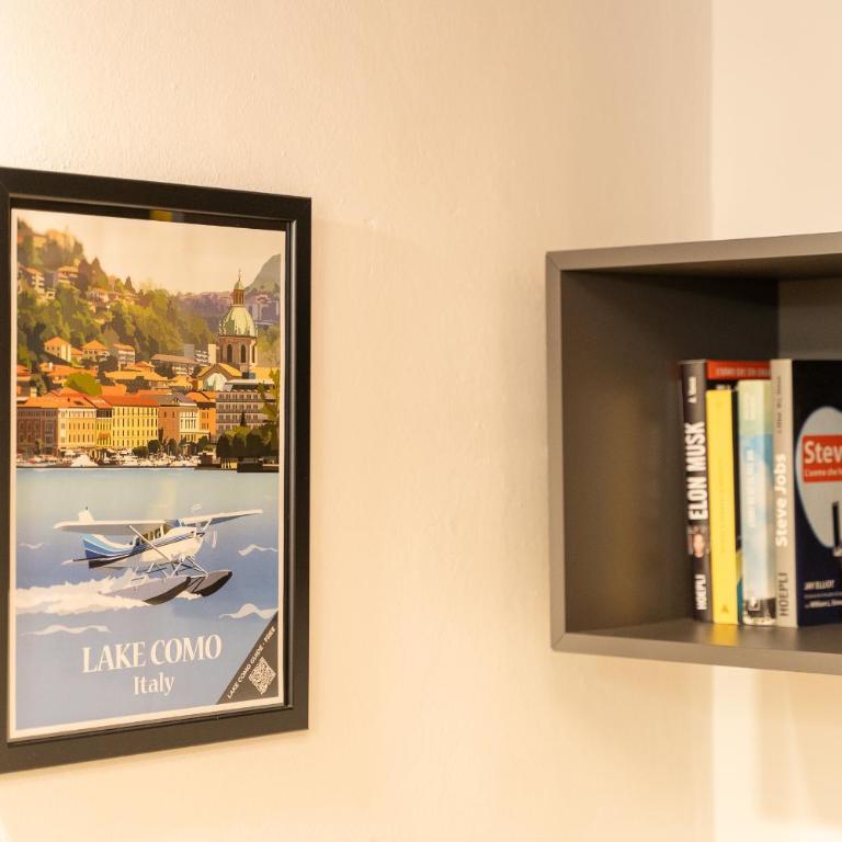 Luminoso appartamento nel centro storico di Como - Appartamento con 2 Camere da Letto - 15