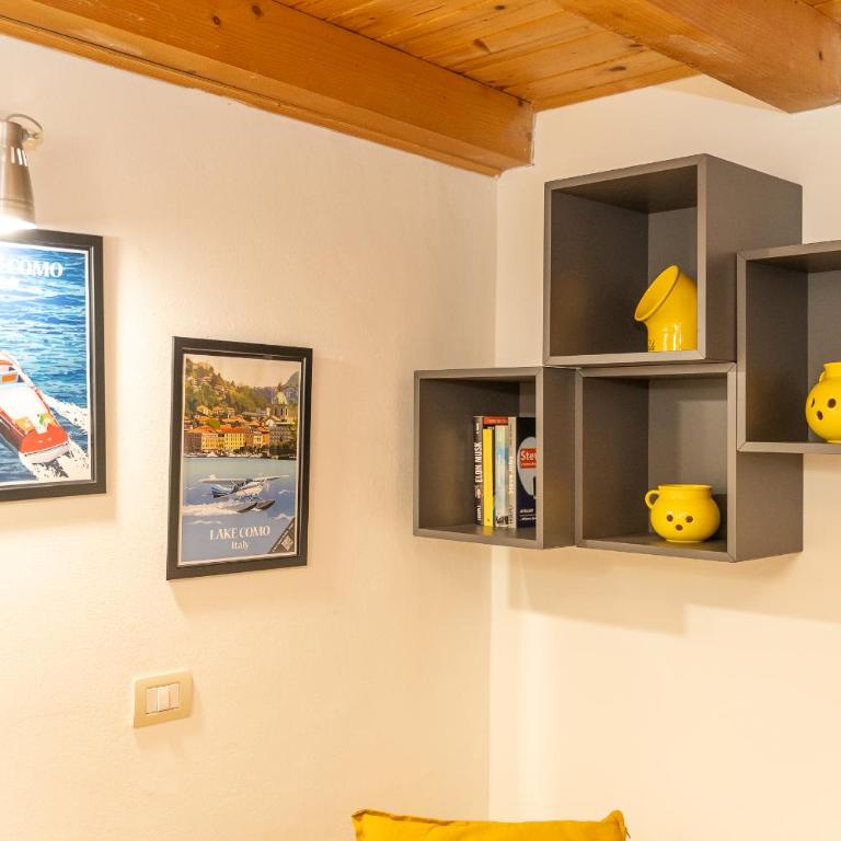 Luminoso appartamento nel centro storico di Como - Appartamento con 2 Camere da Letto - 12