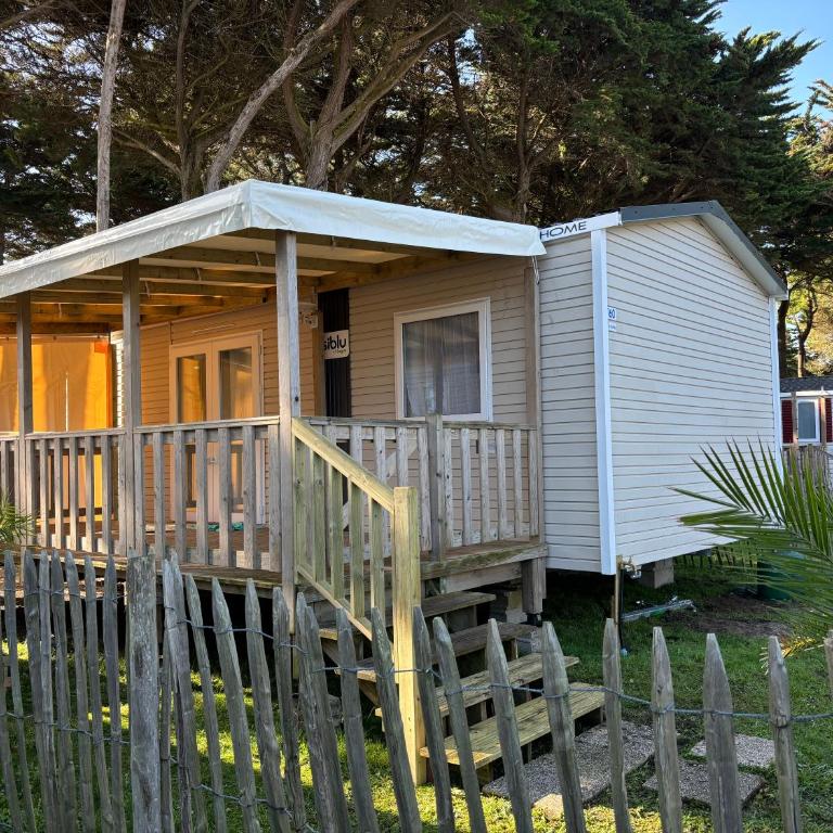 Mobilhomes Quiberon Camping Conguel - Bord de Mer - Mobile Home - 6