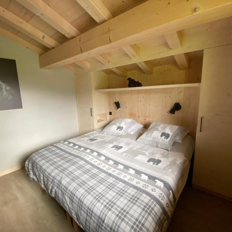 Les Ours de Combloux - Chalet - 3