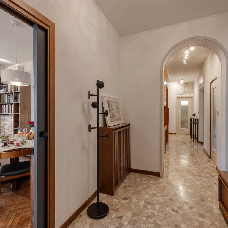 Otto Novembre, 3 Ampio ed Elegante con vista - Appartamento con 3 Camere da Letto - 17