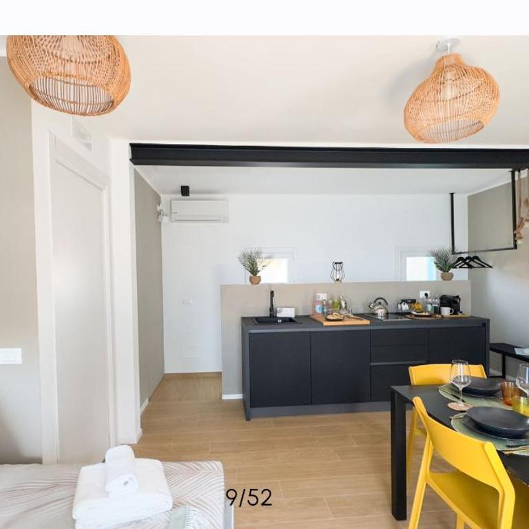Bagatela suites and flat Duplex laguna e mare - Appartamento con 2 Camere da Letto - 9