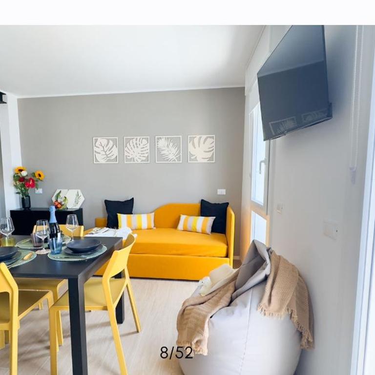 Bagatela suites and flat Duplex laguna e mare - Appartamento con 2 Camere da Letto - 16