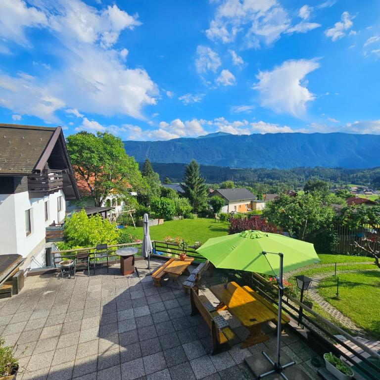 Gästehaus Pernull - Doppelzimmer mit Balkon - 16