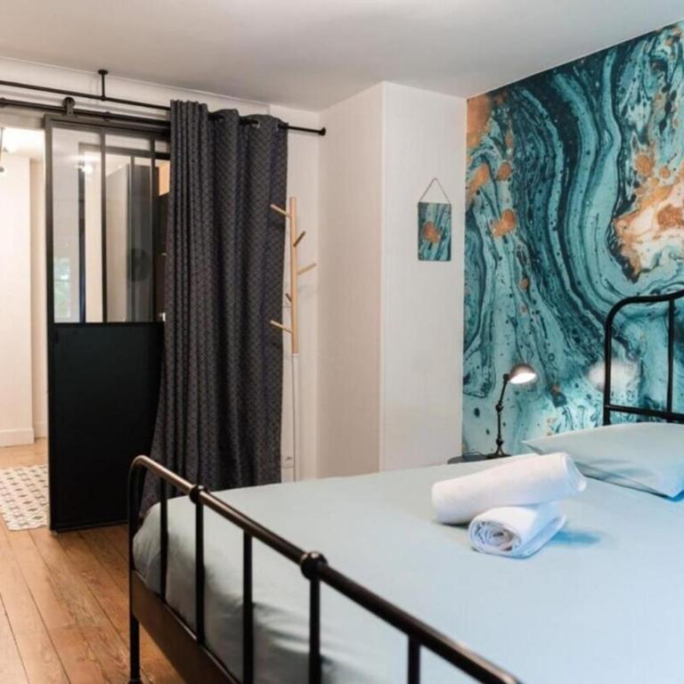 Lafayette Bohème chic - One-Bedroom Apartment - 4