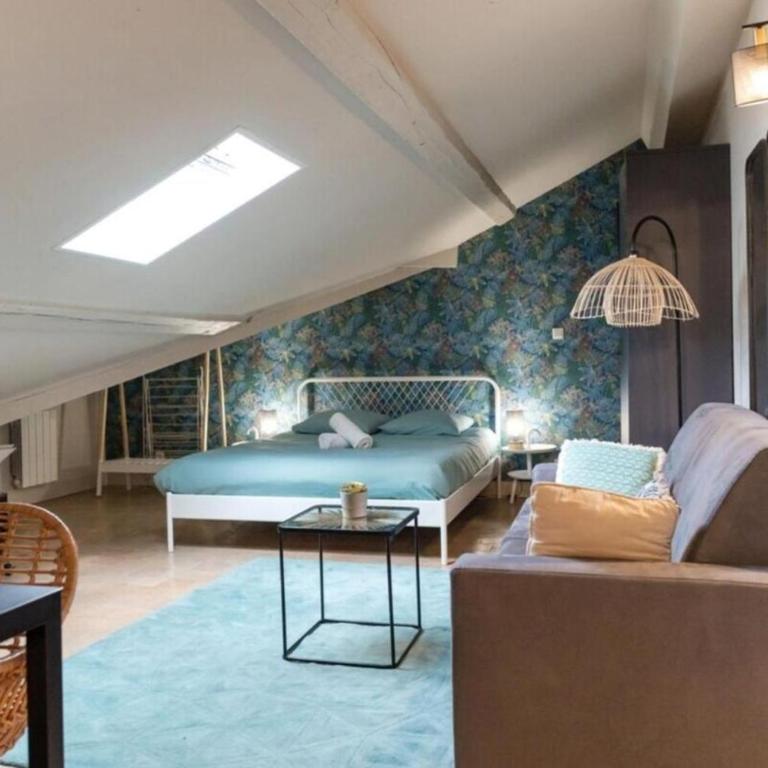 Lafayette Bohème chic - One-Bedroom Apartment - 8