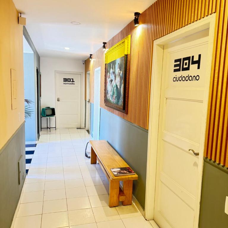 Nomadia Hostel Boutique - Habitación Doble - 3