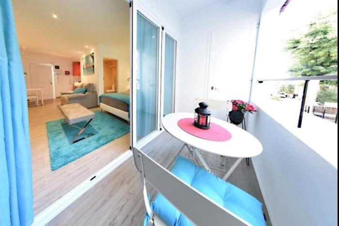 Apartamento Calma Los Nidos, Apto 612 - Apartamento de 1 dormitorio - 9