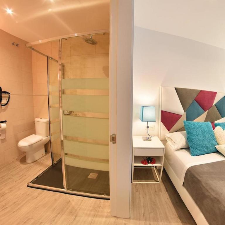 Apartamento Calma Los Nidos, Apto 612 - Apartamento de 1 dormitorio - 10