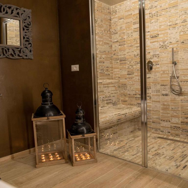 Hotel Silva - Junior Suite con Bagno Turco - 1