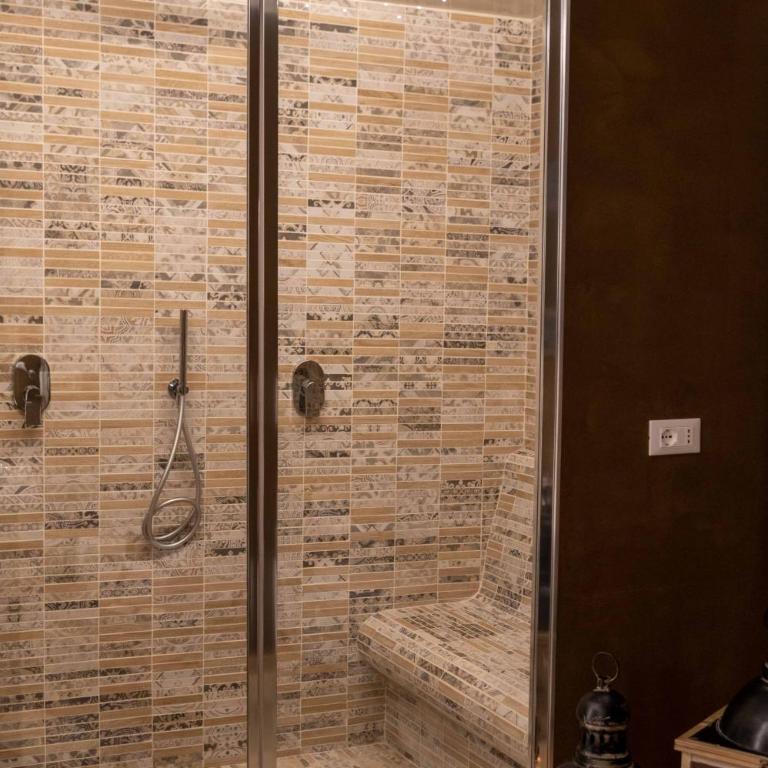 Hotel Silva - Junior Suite con Bagno Turco - 2