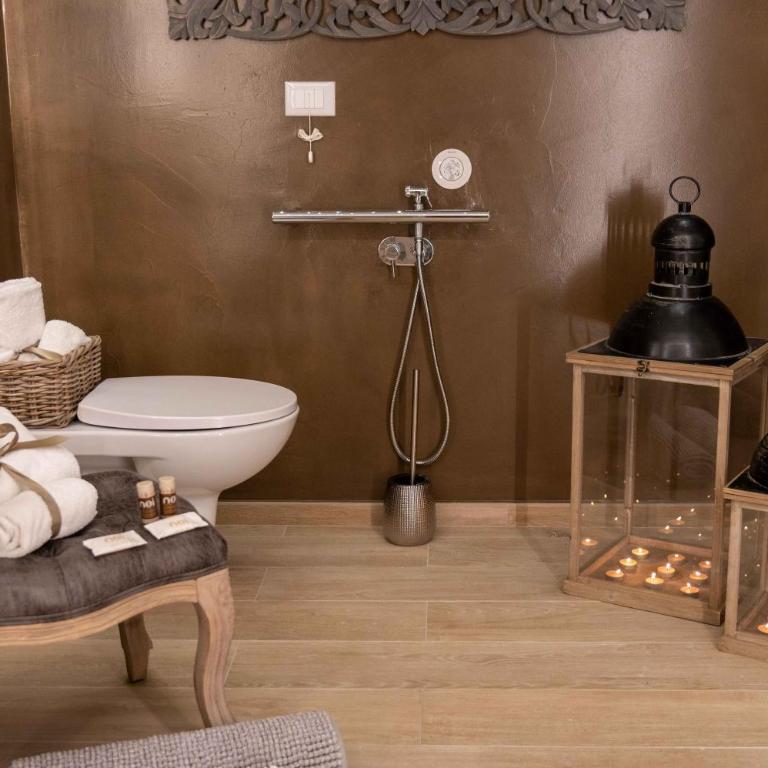 Hotel Silva - Junior Suite con Bagno Turco - 4
