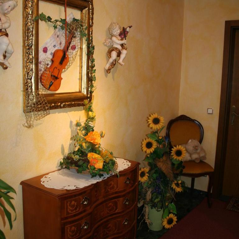 Ferienhaus Marianne - Apartment mit Terrasse - 16