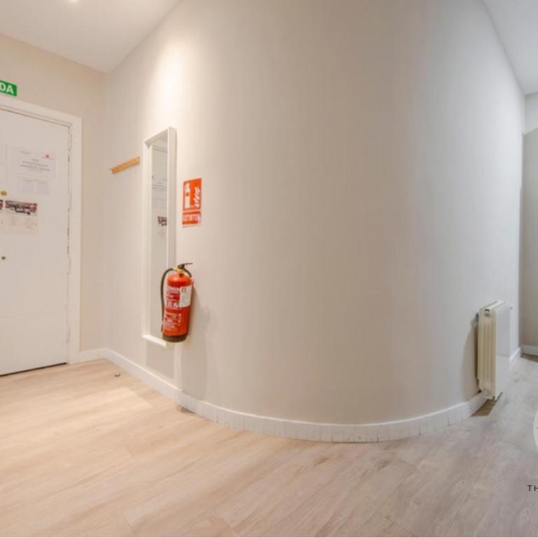 Acogedora y urbana para 6, conoce Toledo 77 - Apartment - 8