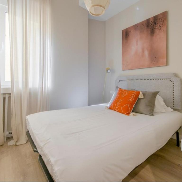 Acogedora y urbana para 6, conoce Toledo 77 - Apartment - 28