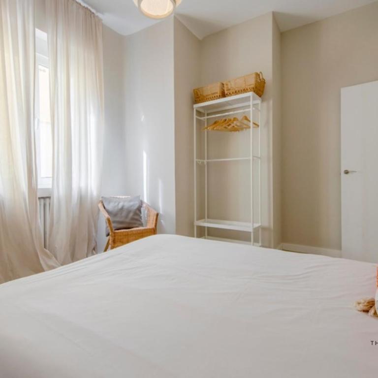 Acogedora y urbana para 6, conoce Toledo 77 - Apartment - 33