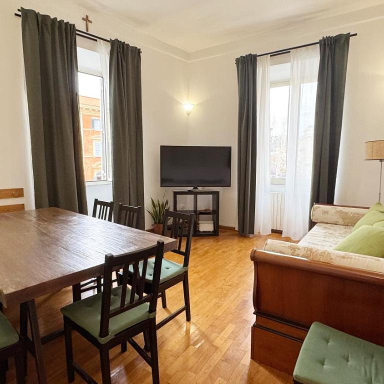 Domus Leonis - Apartment mit 1 Schlafzimmer - 1