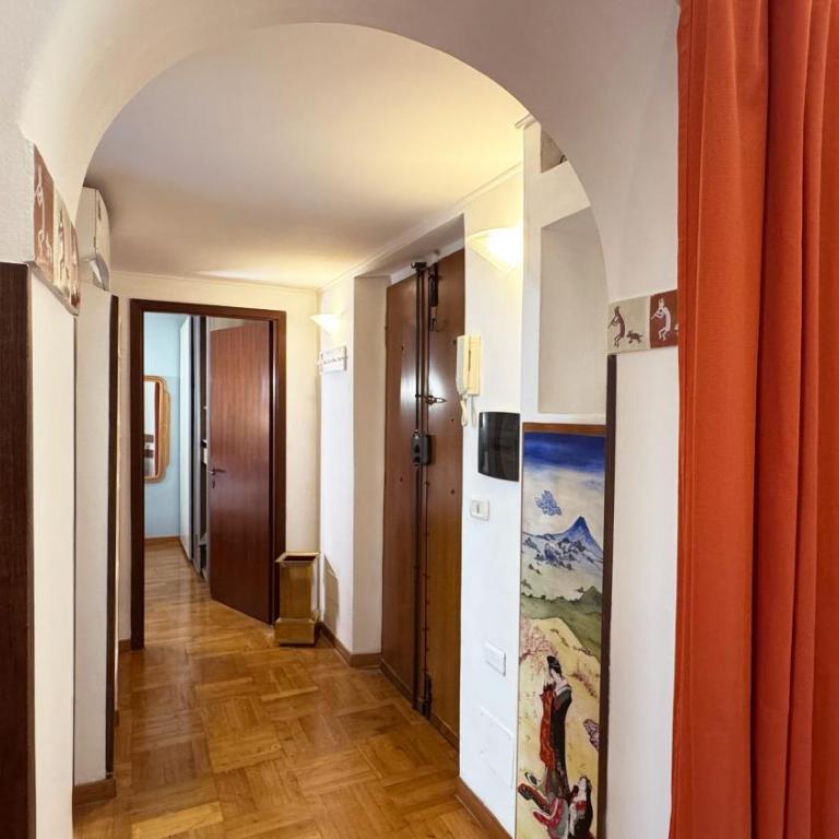 Domus Leonis - Apartment mit 1 Schlafzimmer - 5