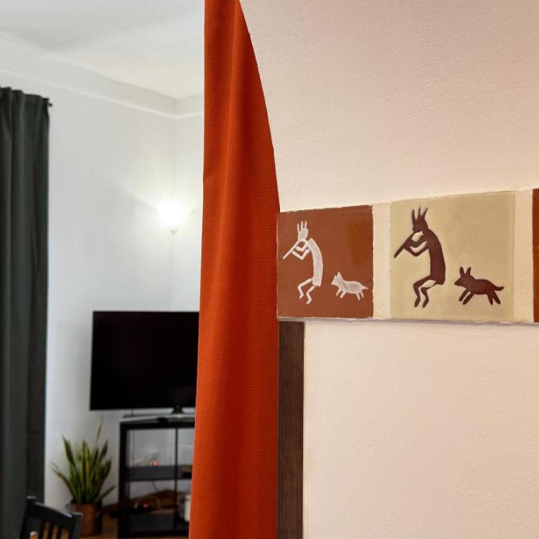 Domus Leonis - Apartment mit 1 Schlafzimmer - 8