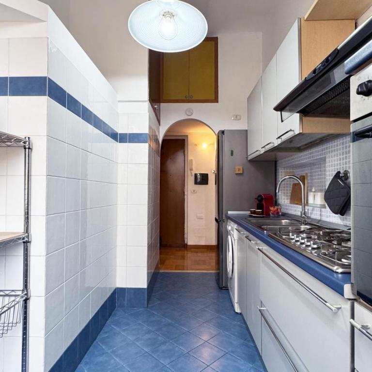 Domus Leonis - Apartment mit 1 Schlafzimmer - 13