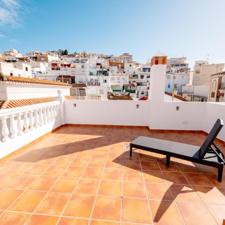 Casa Jose y Angeles - Three-Bedroom Townhouse - 42