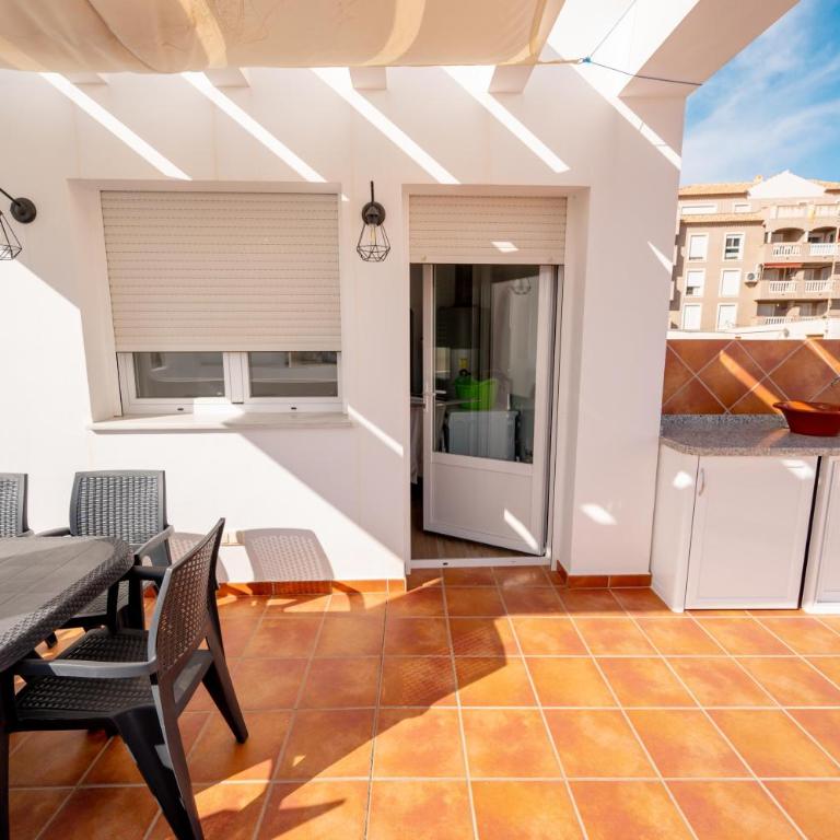 Casa Jose y Angeles - Three-Bedroom Townhouse - 43