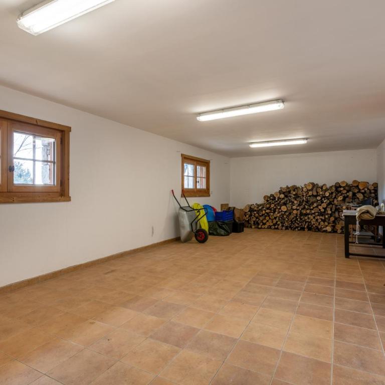 Chalet des Sonnailles - Montagnes jardin et garage - Maison 4 Chambres - 18