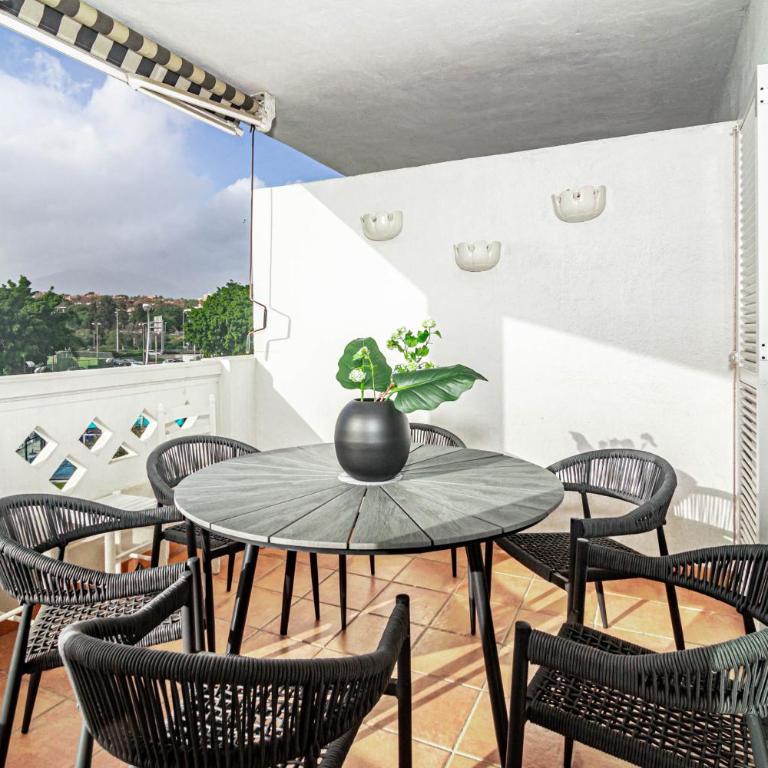 Playa Rocio - Apartamento Deluxe de 3 dormitorios - 21