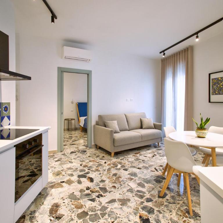 Eos Serenity Suites - Appartamento con 2 Camere da Letto e Balcone - 22