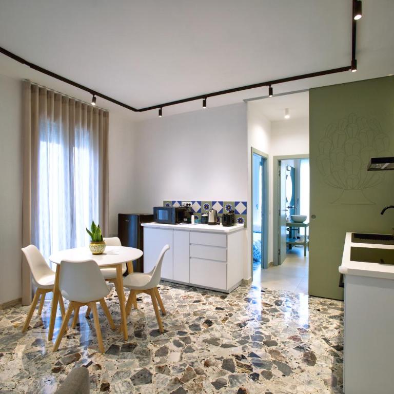 Eos Serenity Suites - Appartamento con 2 Camere da Letto e Balcone - 7