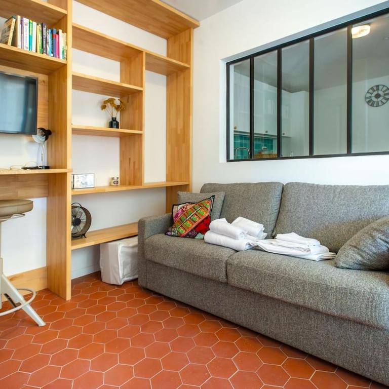 Maison de charme 14 personnes piscine Avignon - Casa de 7 dormitorios - 5