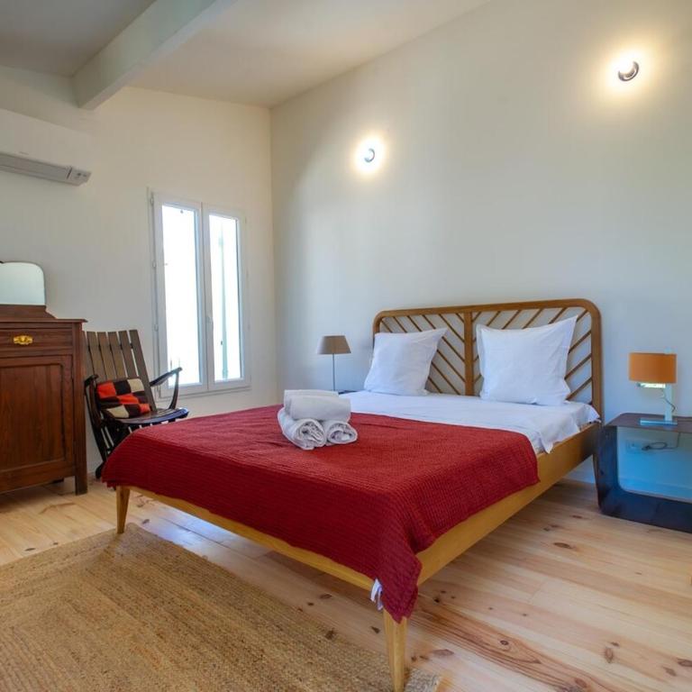 Maison de charme 14 personnes piscine Avignon - Casa de 7 dormitorios - 10