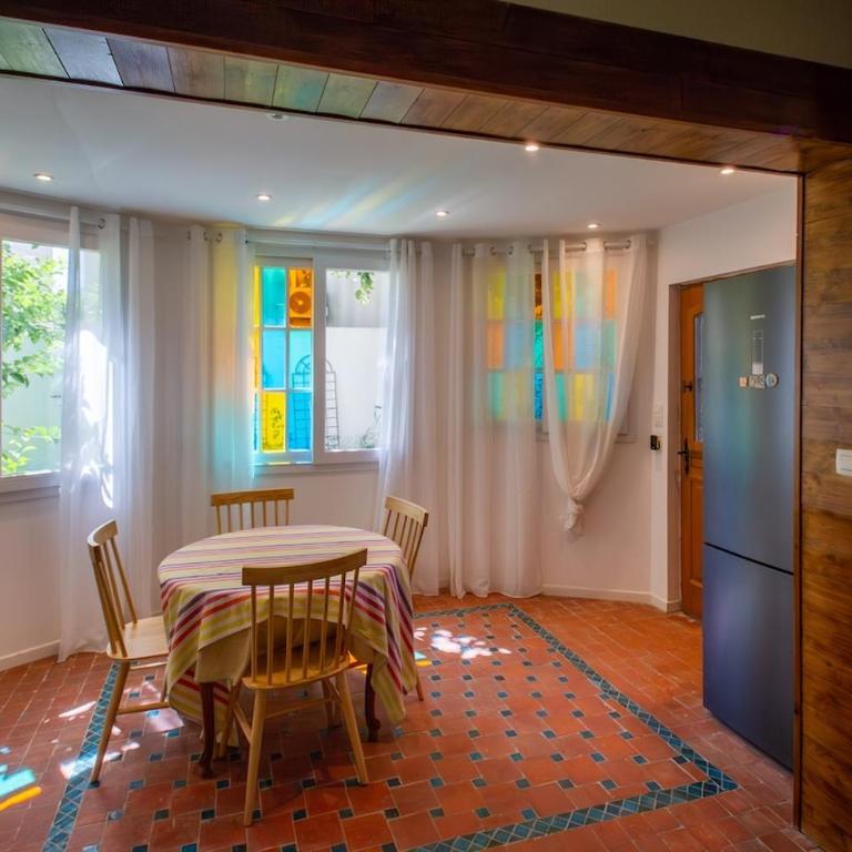 Maison de charme 14 personnes piscine Avignon - Casa de 7 dormitorios - 36