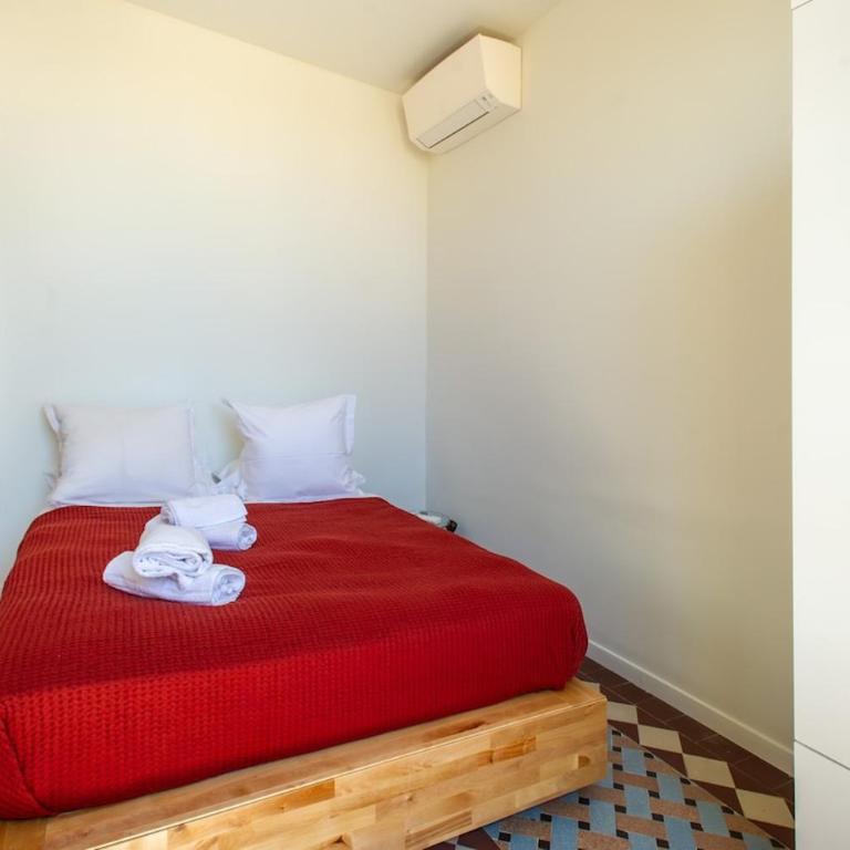 Maison de charme 14 personnes piscine Avignon - Casa de 7 dormitorios - 65