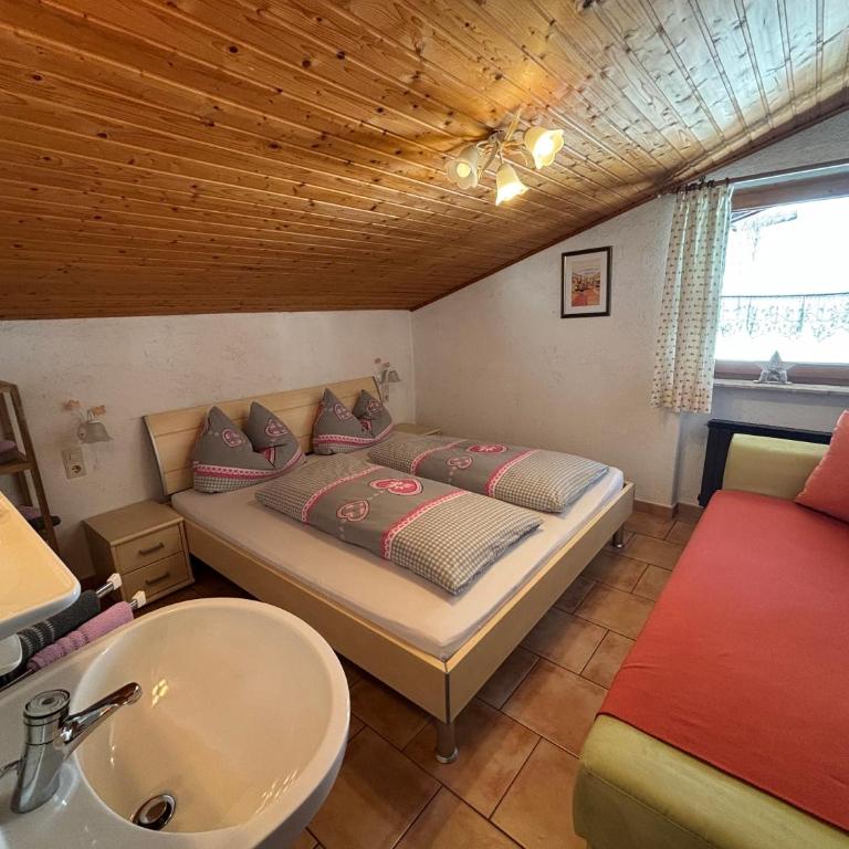 Haus Nelsen - Wohlfühlapartments mit HochkönigCard - Apartment mit 2 Schlafzimmern und Dusche - 4