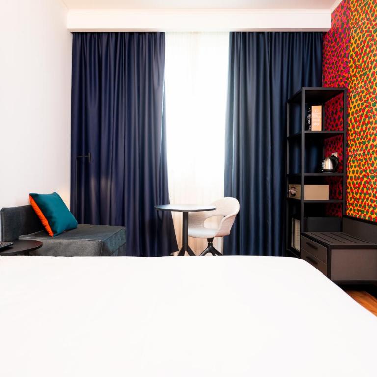 Mitico Hotel & Natural Spa - Camera Graffiti Dus - 12
