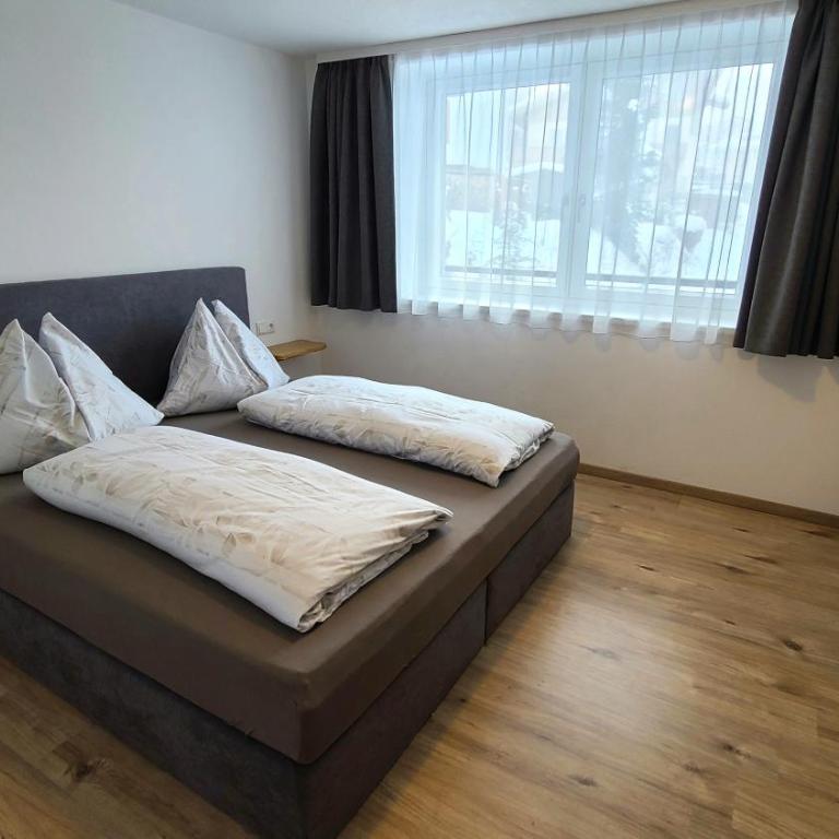 Ferienwohnung Graber - Apartment mit 2 Schlafzimmern - 4