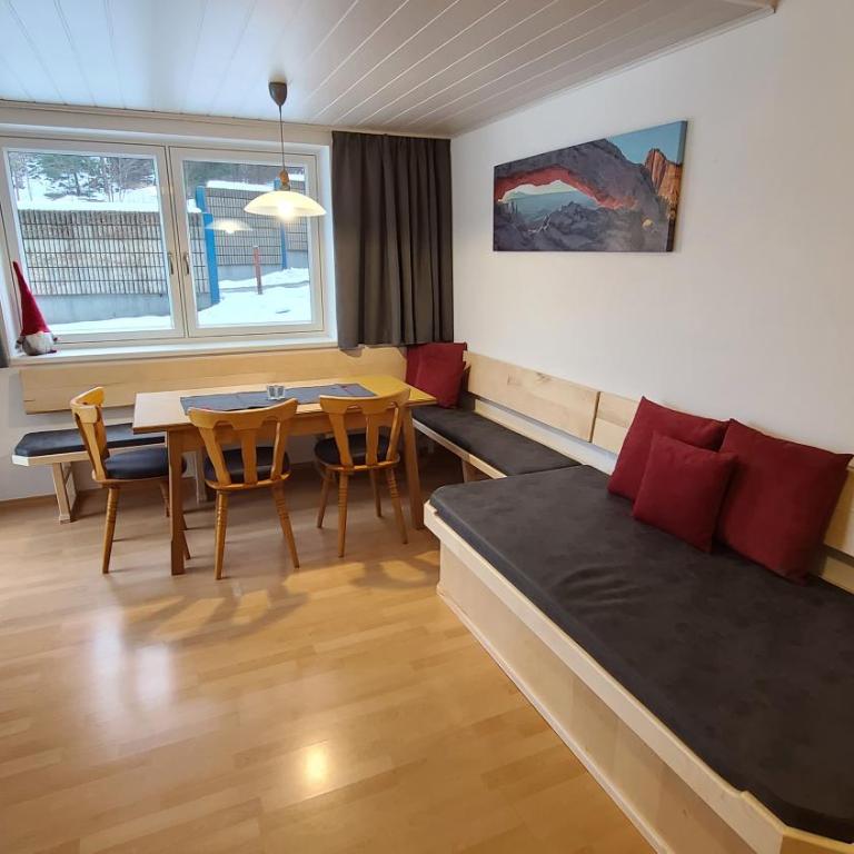 Ferienwohnung Graber - Apartment mit 2 Schlafzimmern - 3