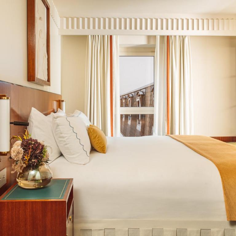 Hôtel Des Grands Voyageurs - Chambre Double « Signature » avec Lit Queen-Size - 1