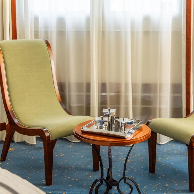 Hôtel Des Grands Voyageurs - Suite Junior - 7