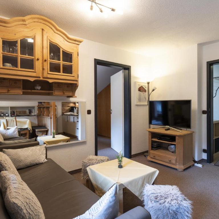 Ferienwohnung Borkes - Apartment mit 1 Schlafzimmer - 3