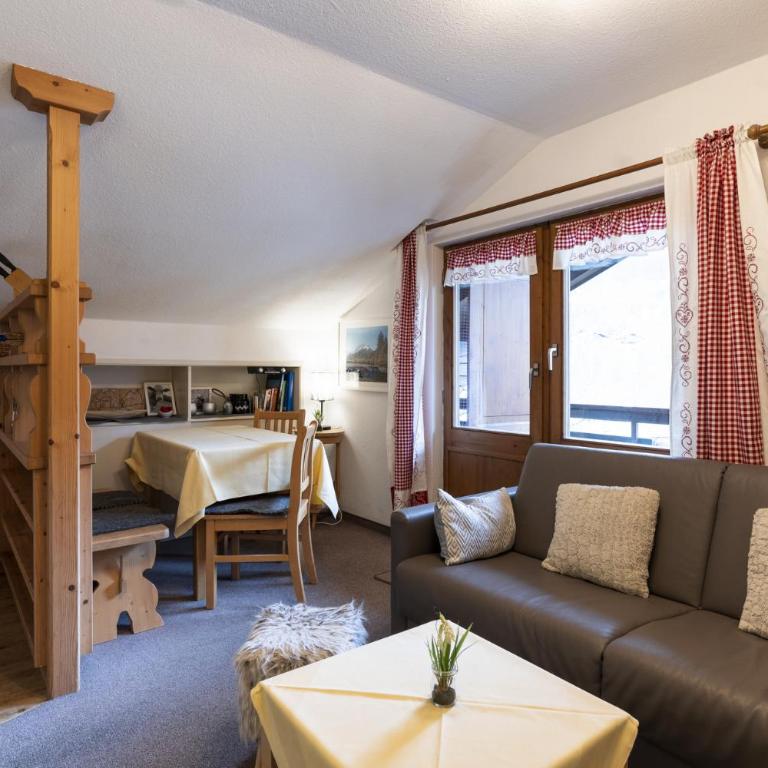 Ferienwohnung Borkes - Apartment mit 1 Schlafzimmer - 4