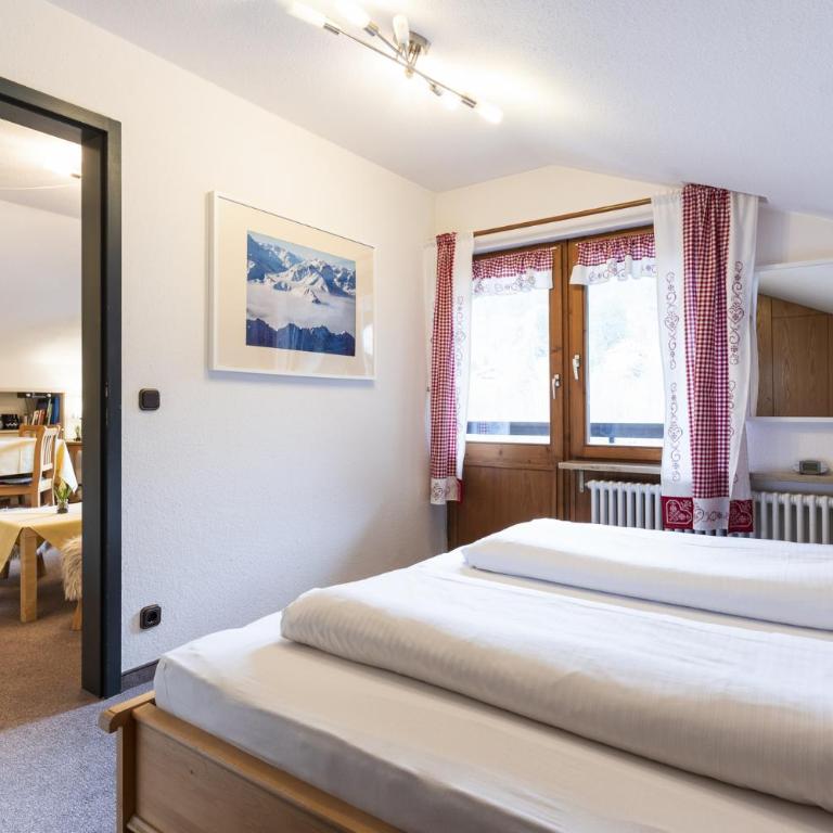 Ferienwohnung Borkes - Apartment mit 1 Schlafzimmer - 5
