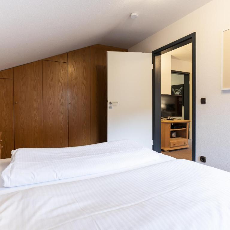 Ferienwohnung Borkes - Apartment mit 1 Schlafzimmer - 6