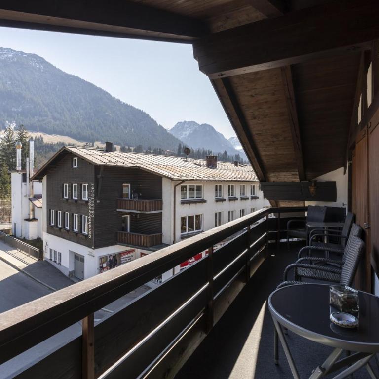 Ferienwohnung Borkes - Apartment mit 1 Schlafzimmer - 7