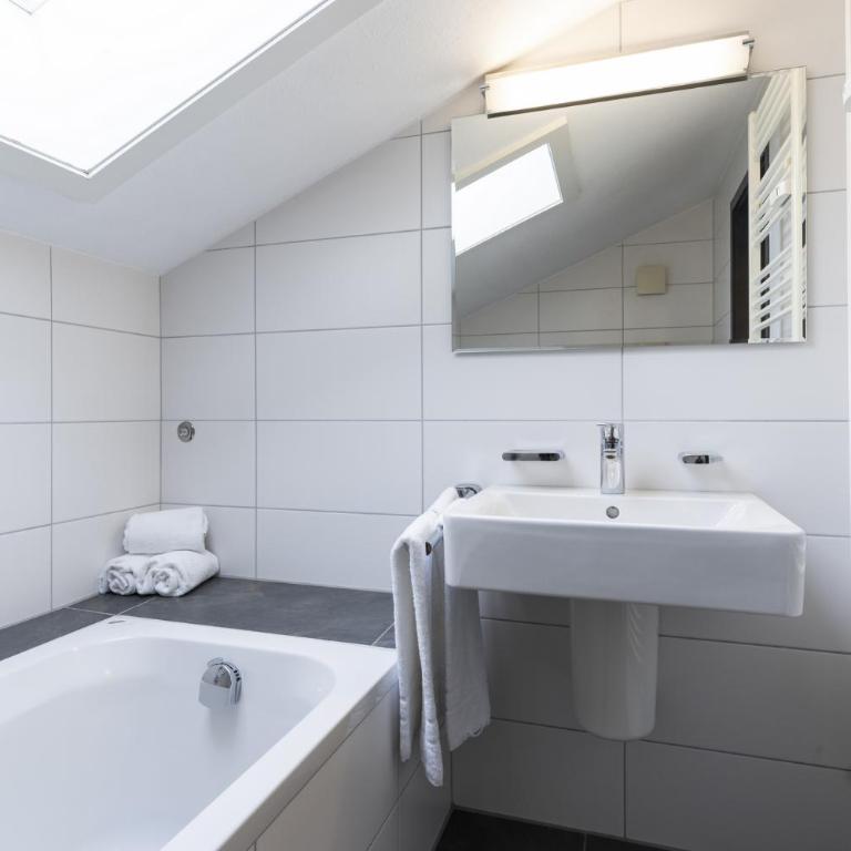 Ferienwohnung Borkes - Apartment mit 1 Schlafzimmer - 10