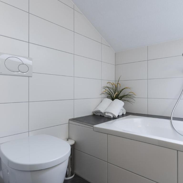 Ferienwohnung Borkes - Apartment mit 1 Schlafzimmer - 11